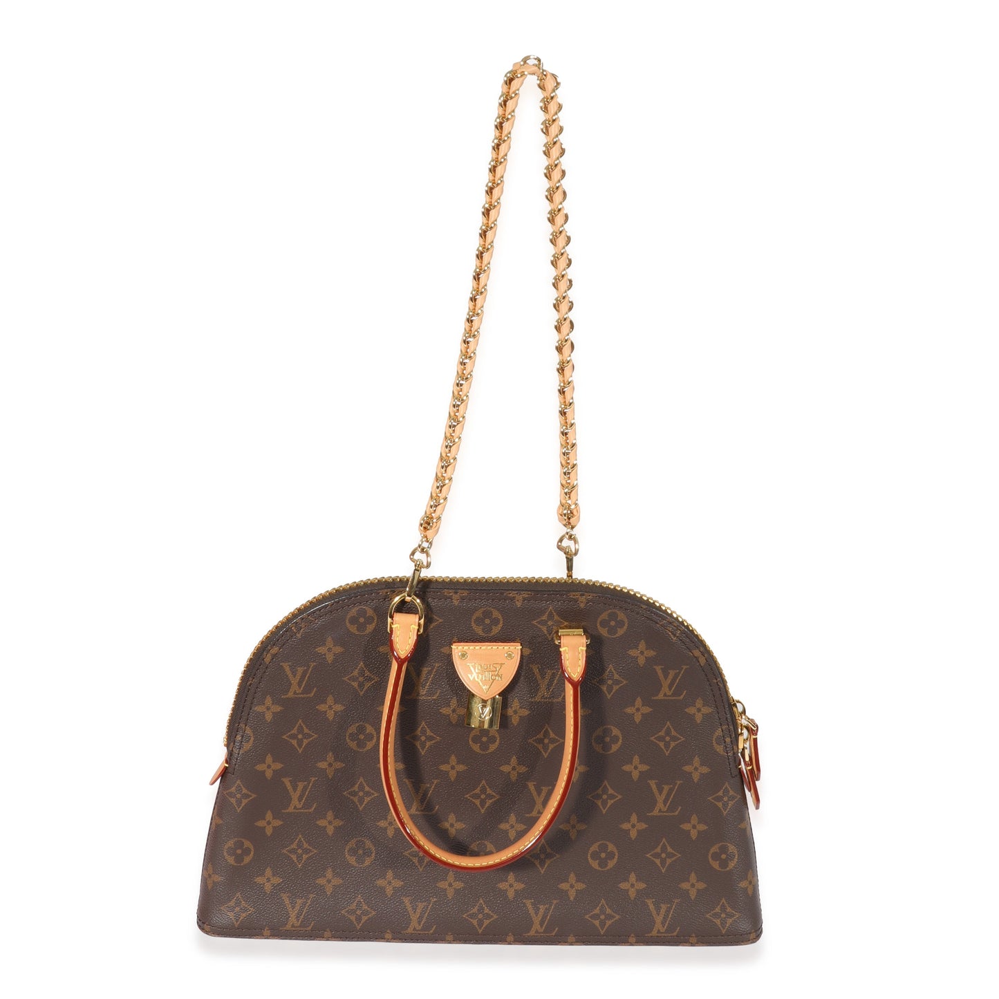 Louis Vuitton Monogram Canvas Moon Alma Bag