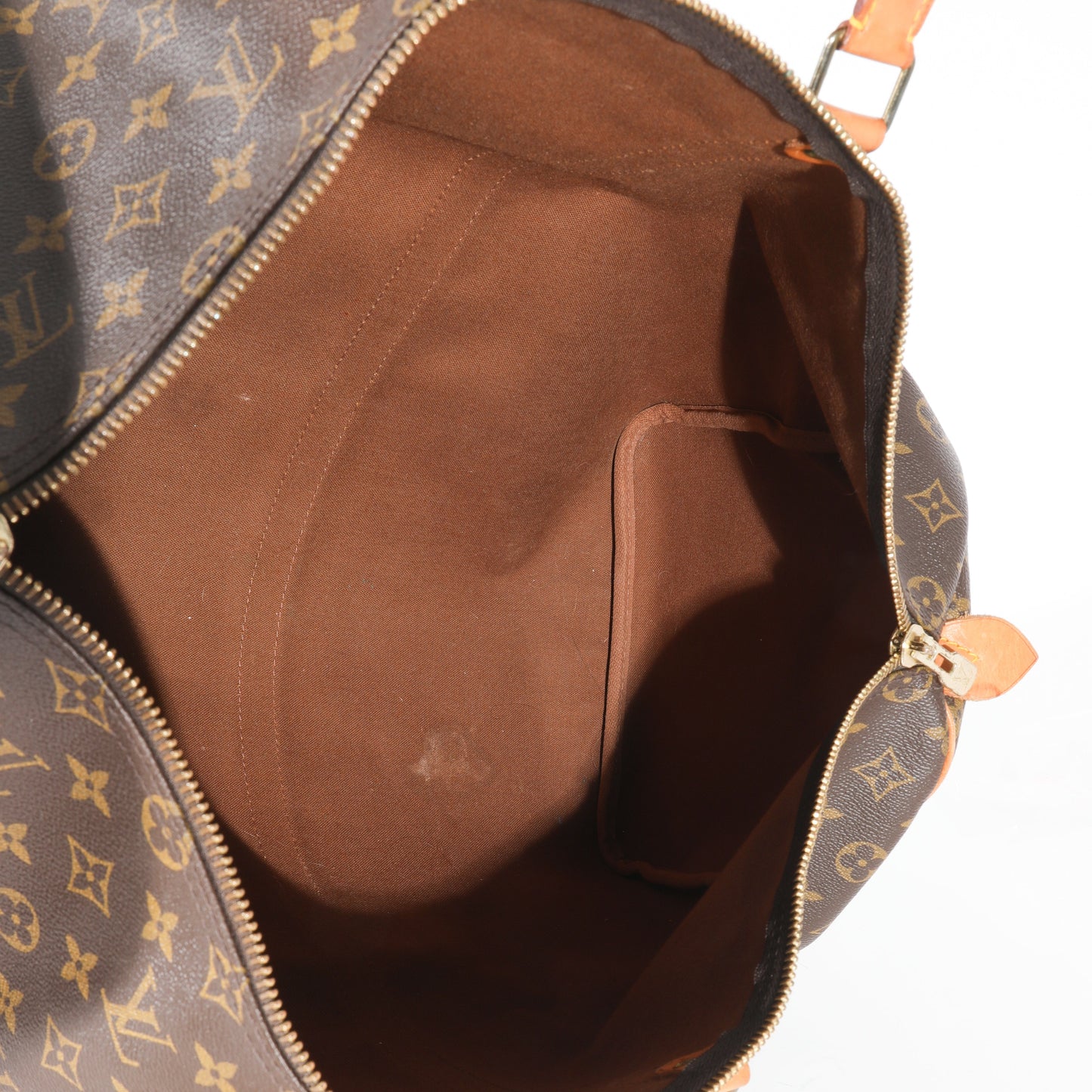 Louis Vuitton Monogram Canvas Keepall 50