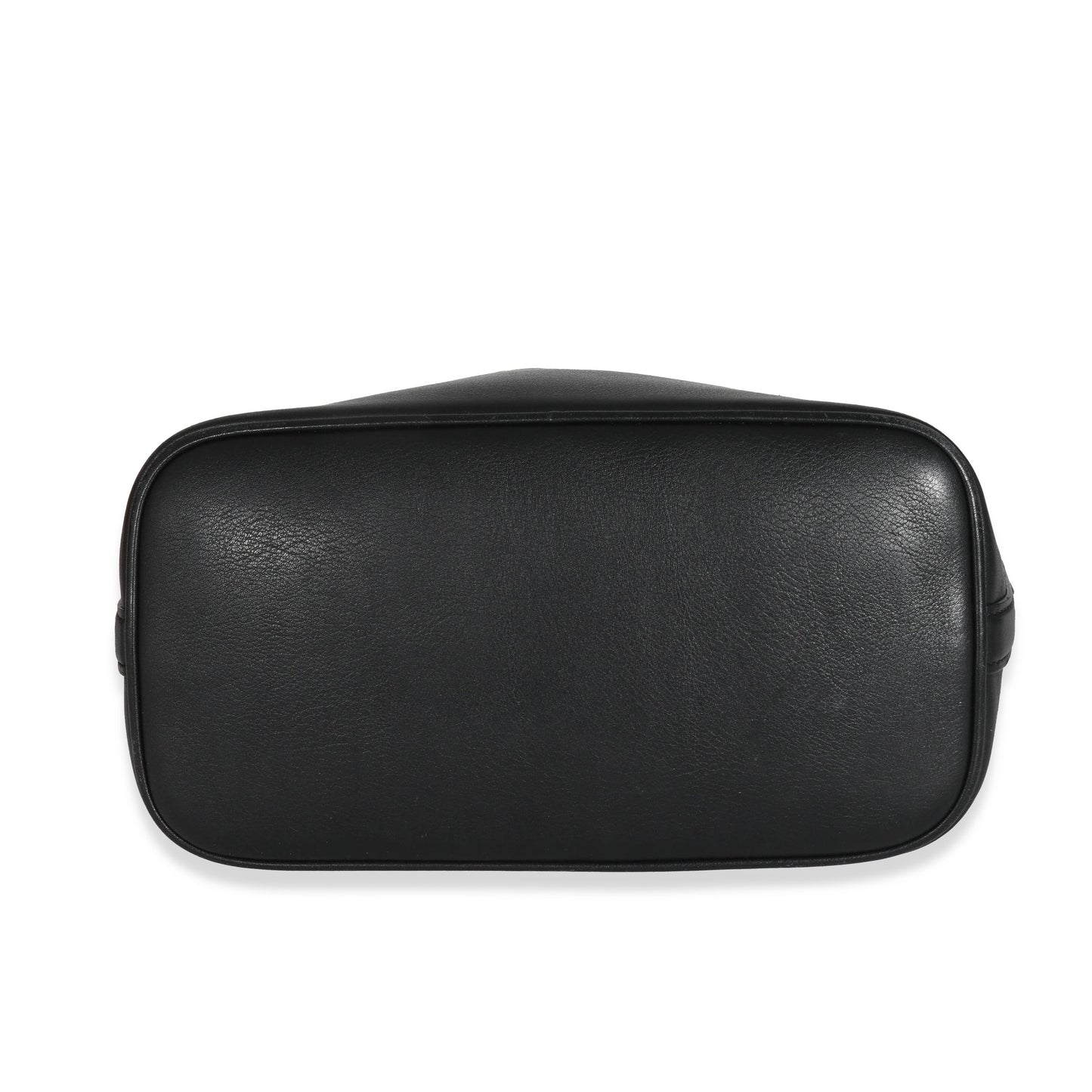 Louis Vuitton Black Leather Cuir Nuance GM