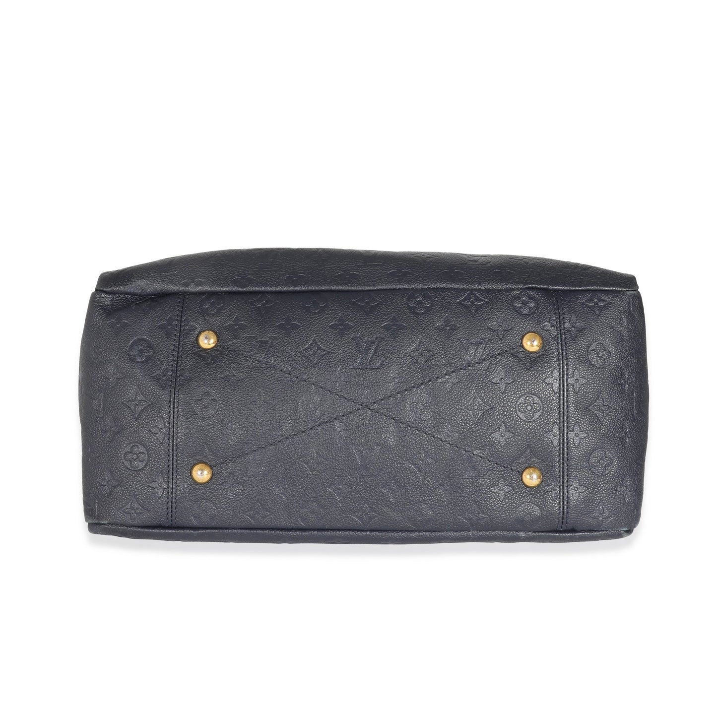 Luxury Women's Handbag | Louis Vuitton Marine Rouge Empreinte Artsy MM
