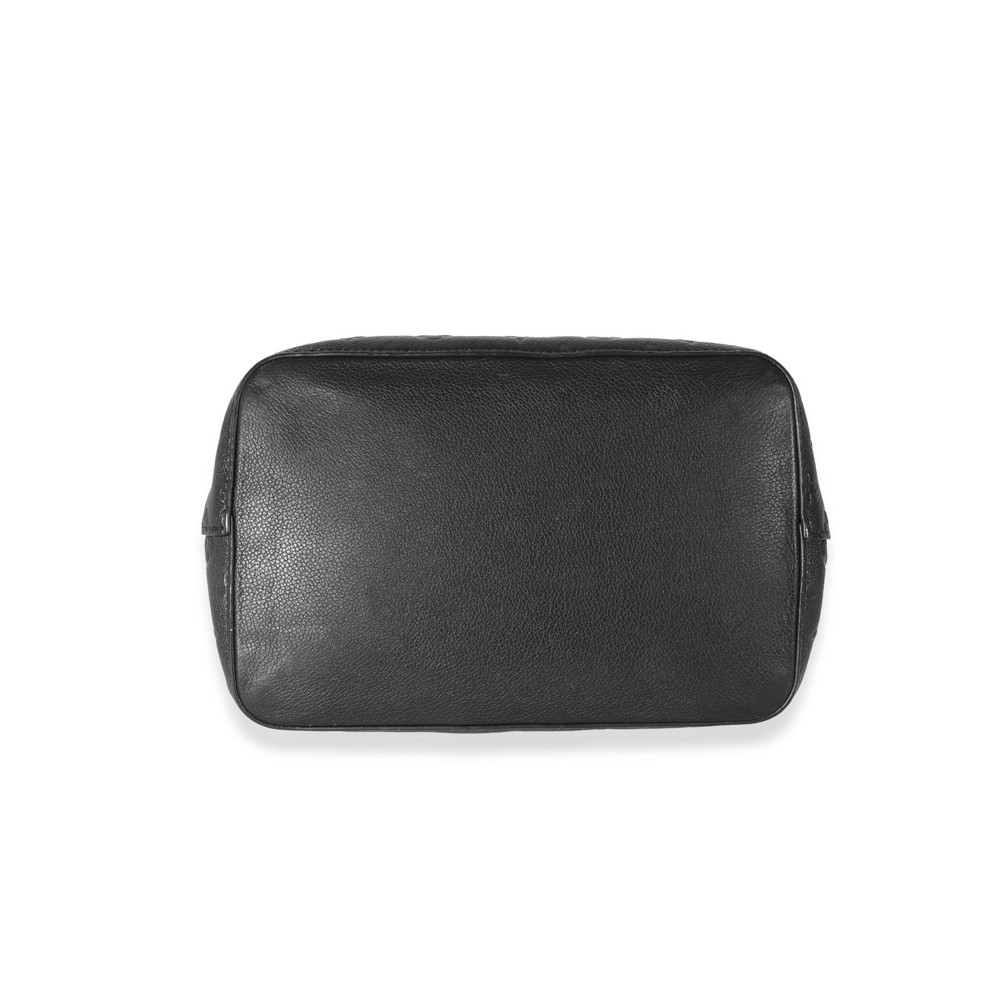 Luxury Women's Handbag | Louis Vuitton Black Empreinte NéoNoé MM