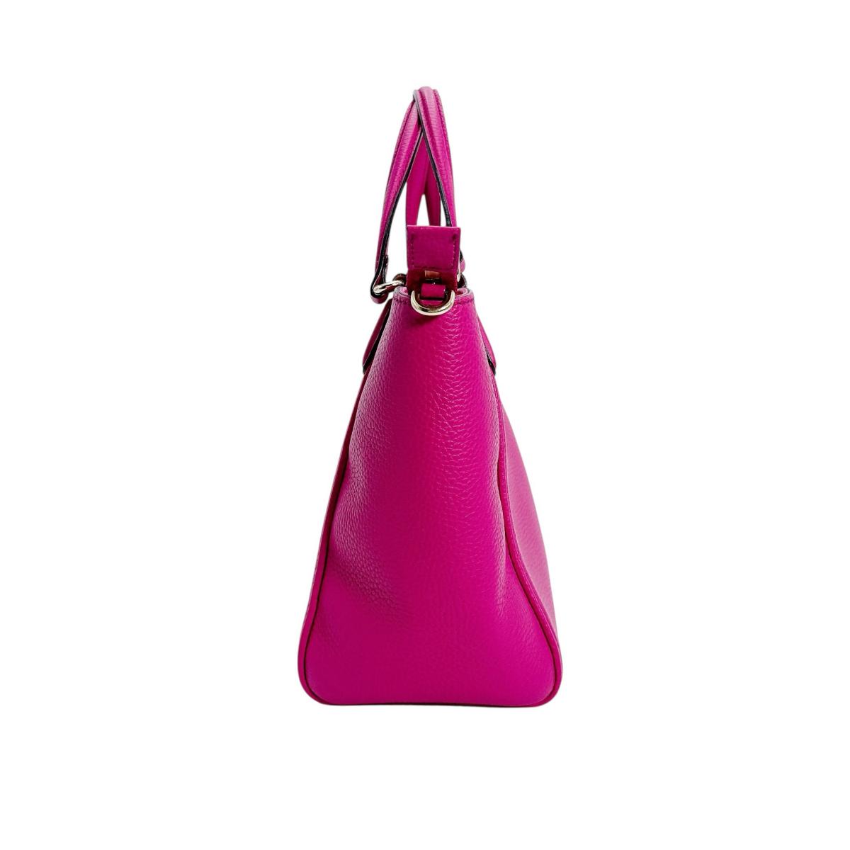 GUCCI Handbag 369176 leather Calf Pink Handbag bag Women