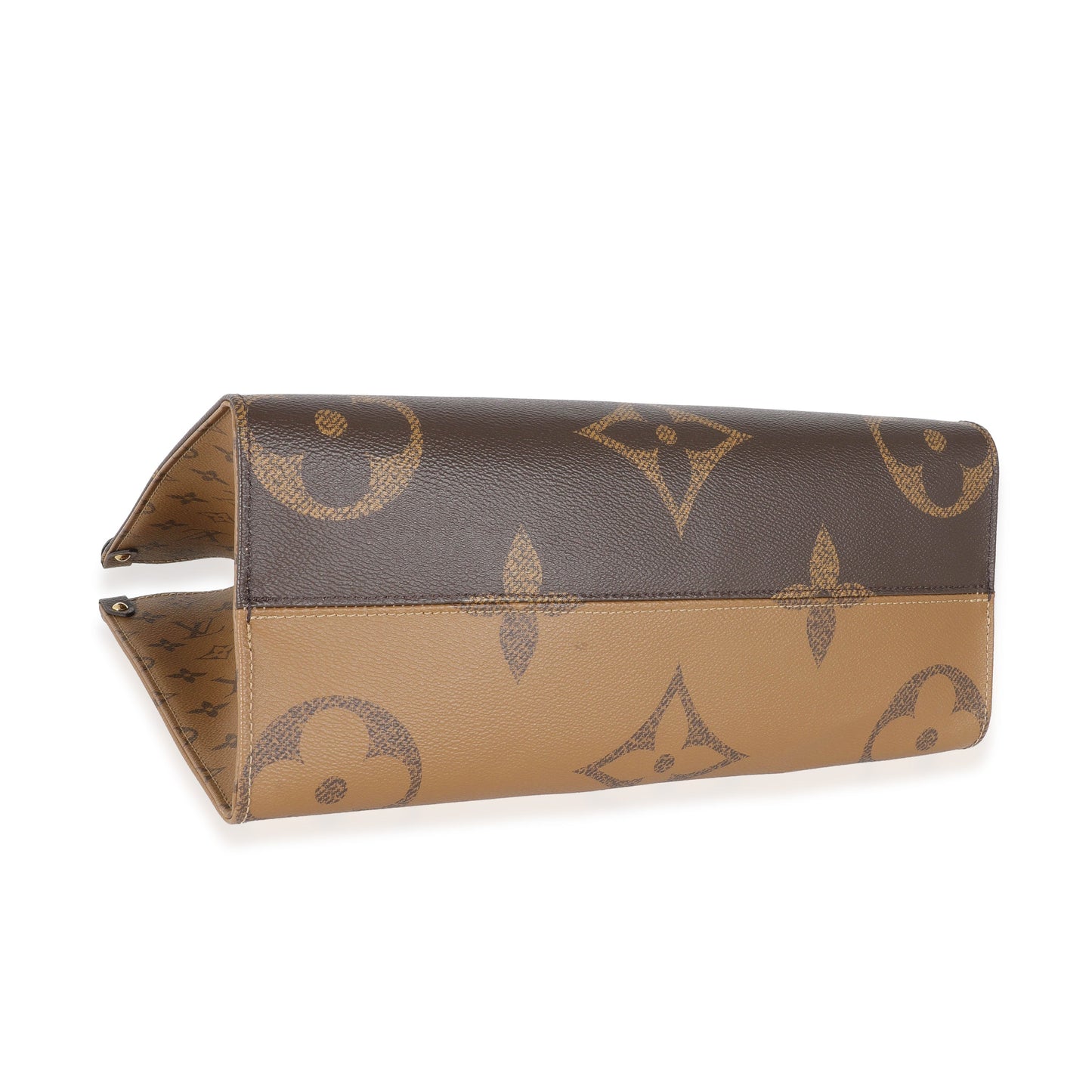 Louis Vuitton Giant Monogram Reverse Canvas Onthego MM