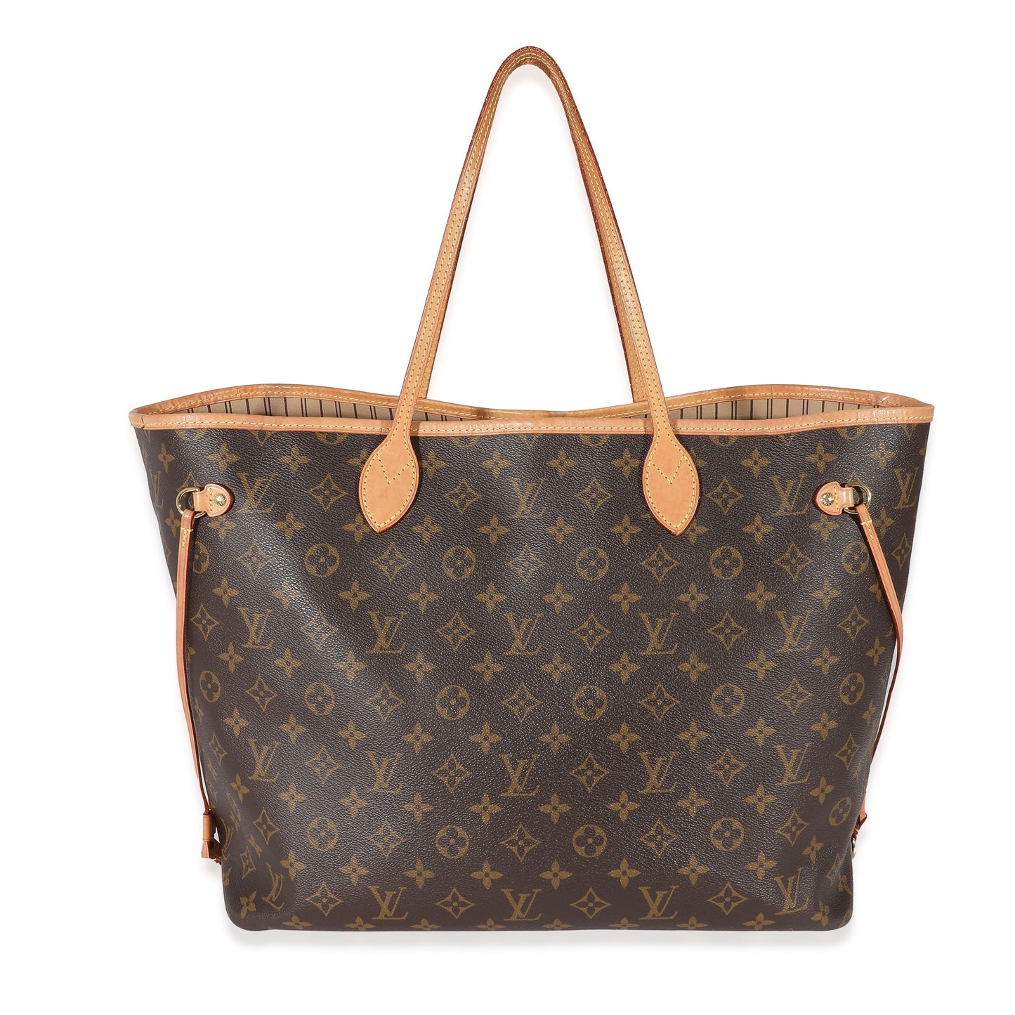 Luxury Women's Tote Bag | Louis Vuitton Monogram Canvas Neverfull GM
