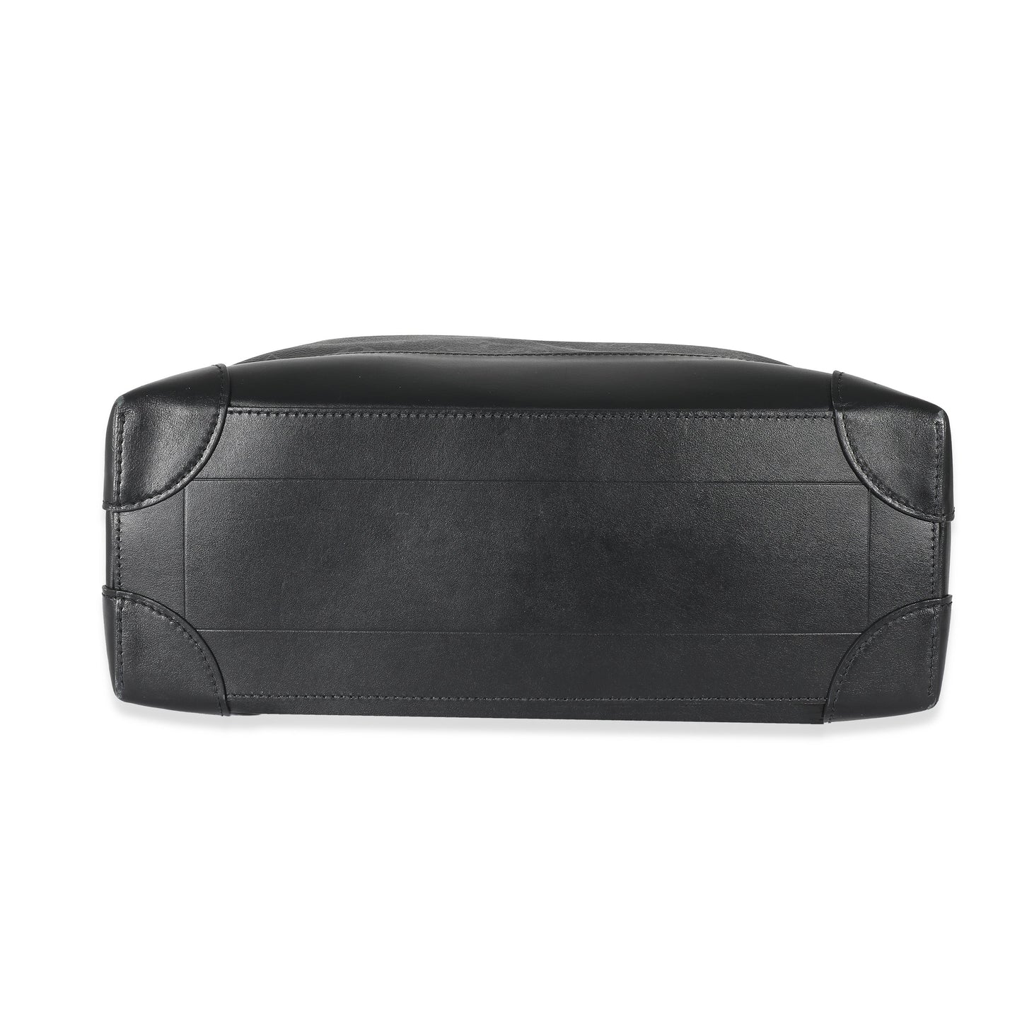 Louis Vuitton Black Taurillon Monogram Eclipse Steamer PM