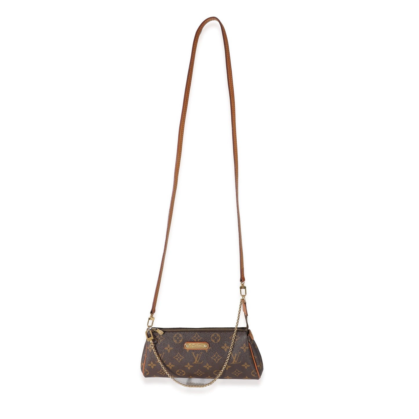 Louis Vuitton Monogram Canvas Eva Clutch
