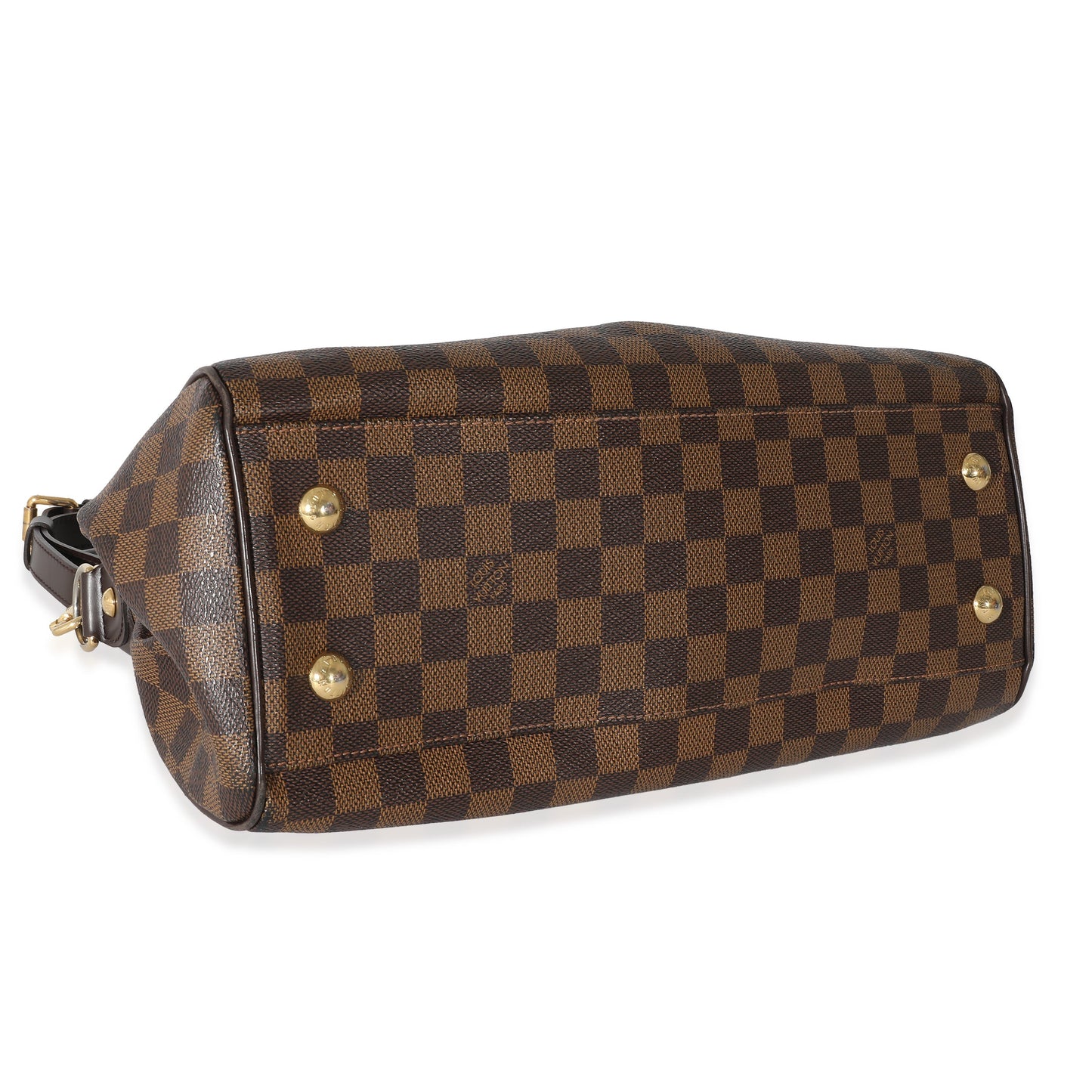 Luxury Women's Handbag | Louis Vuitton Damier Ebene Canvas Trevi PM