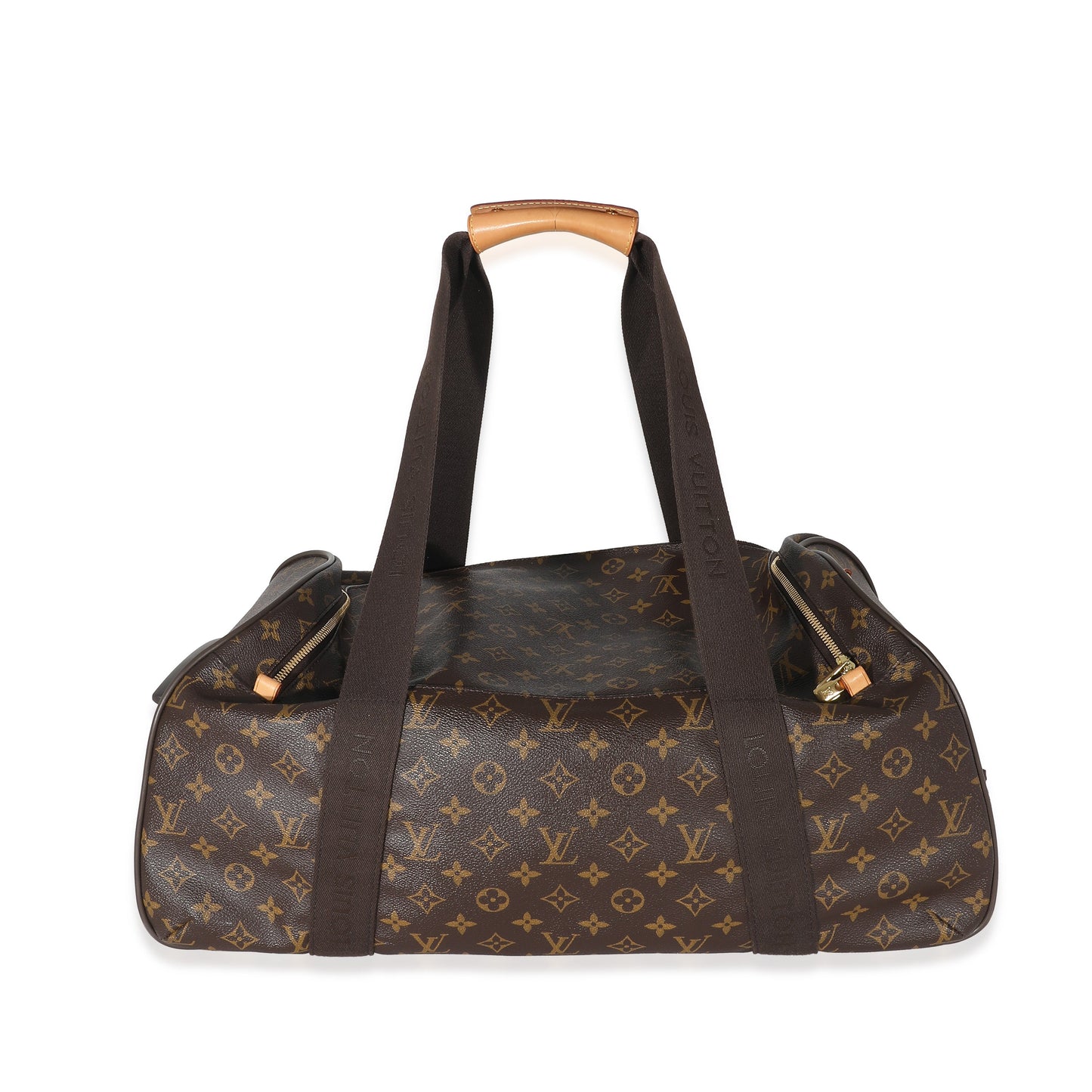 Luxury Women's Handbag | Louis Vuitton Monogram Canvas Neo Eole 55 Rolling Bag