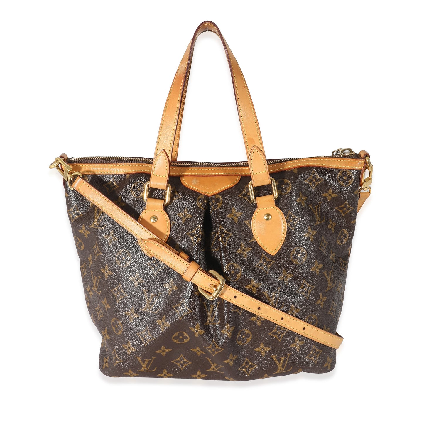 Luxury Women's Handbag | Louis Vuitton Monogram Canvas Palermo PM