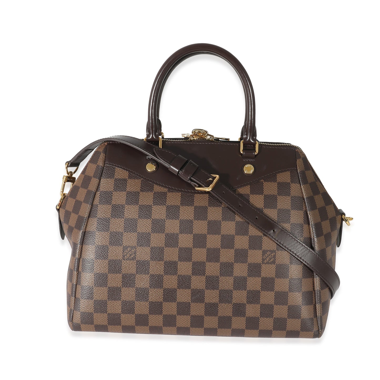 Louis Vuitton Damier Ebene Canvas Mews