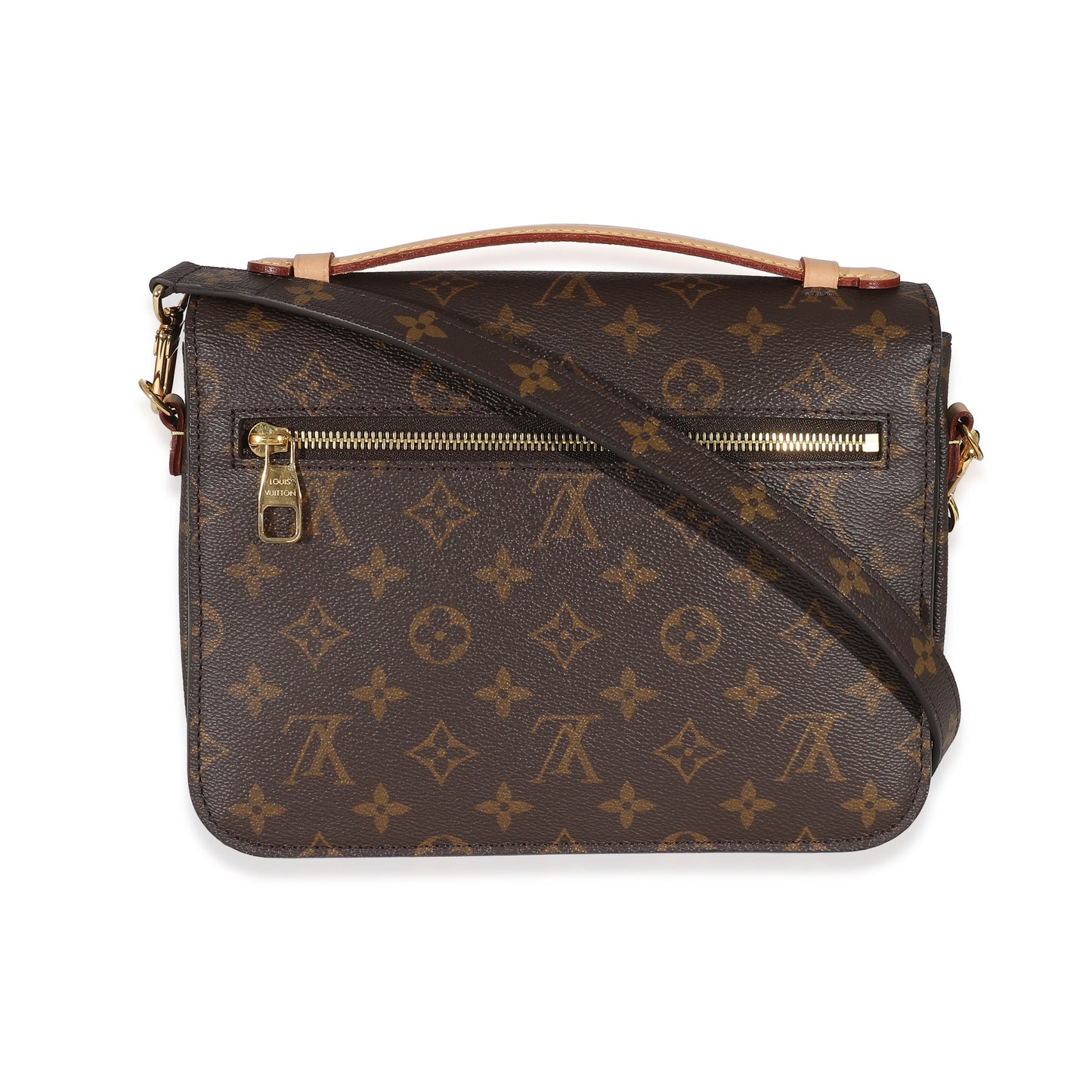 Designer Women's Crossbody Bag | Louis Vuitton Monogram Canvas Pochette Métis