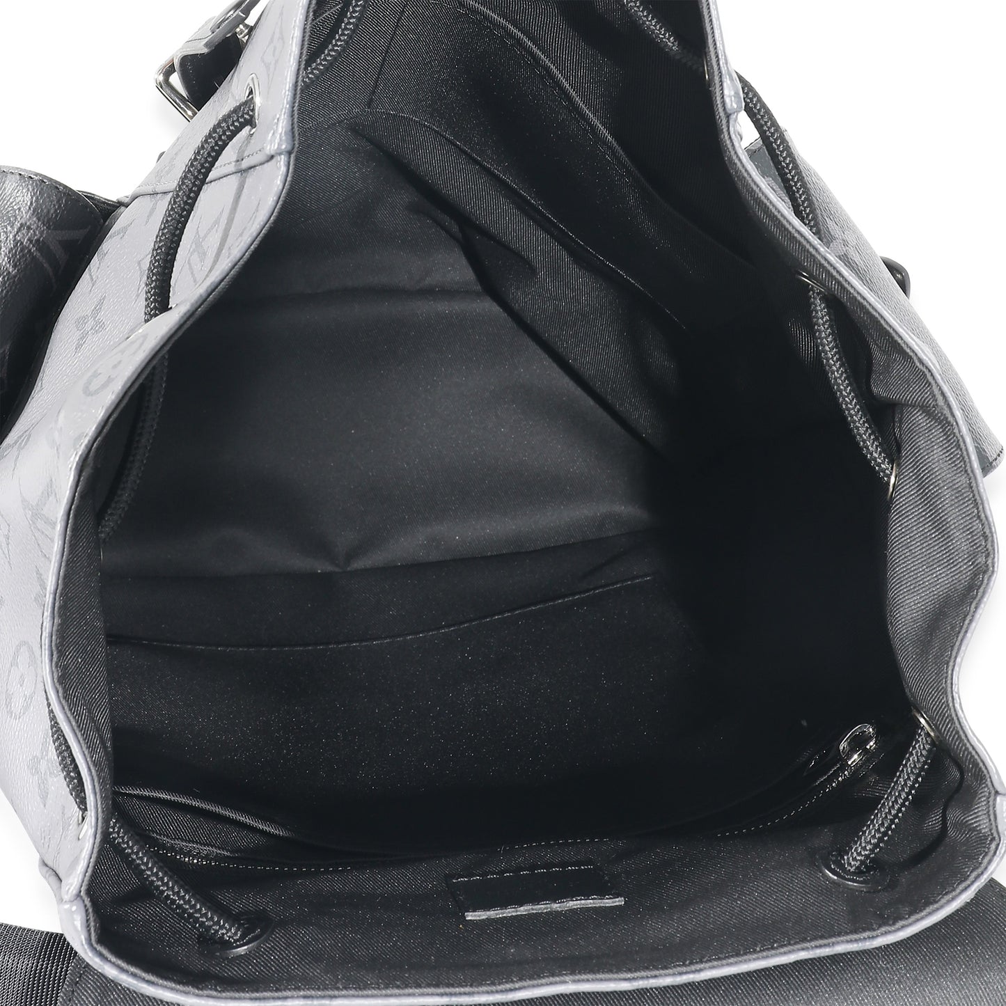 Louis Vuitton Reverse Monogram Eclipse Christopher Backpack MM