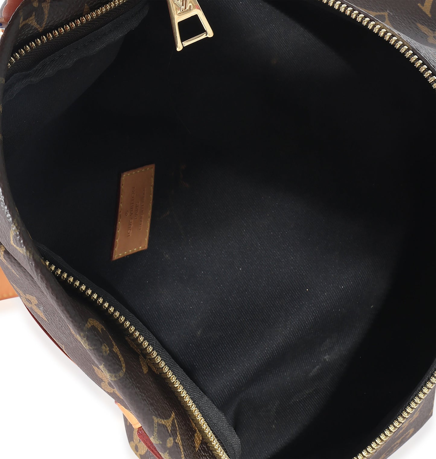 Luxury Women's Handbag | Louis Vuitton Monogram Canvas Bumbag