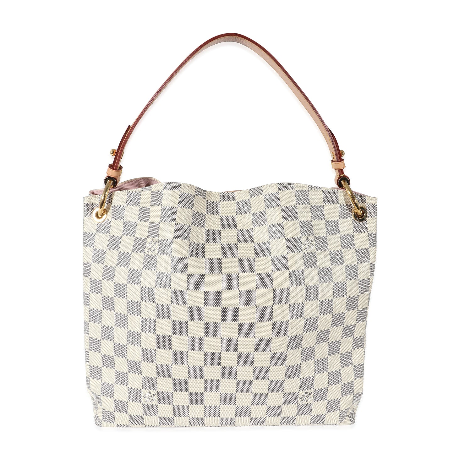 Louis Vuitton Damier Azur Canvas Graceful PM