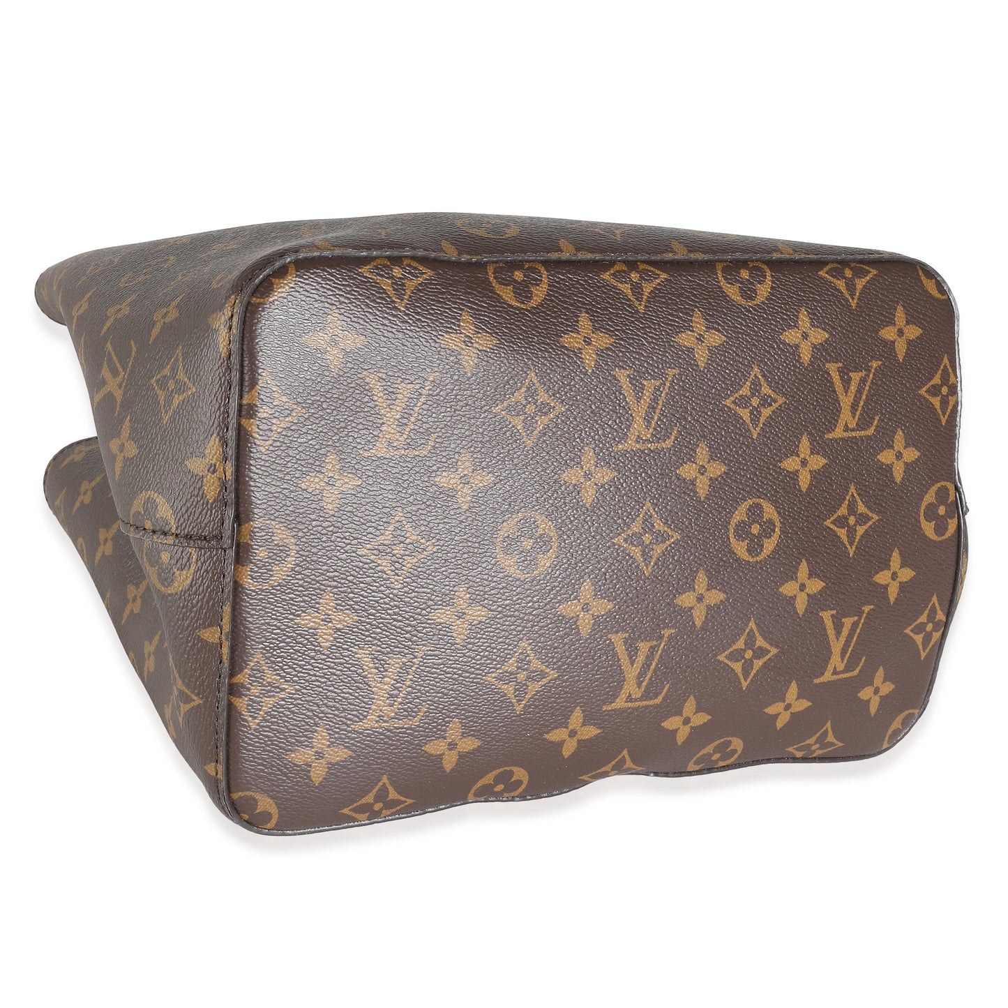 Luxury Women's Handbag | Louis Vuitton Caramel Monogram Canvas NeoNoe MM