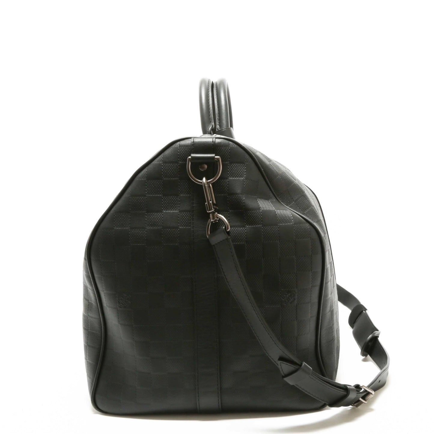 LOUIS VUITTON Keepall 55 Damier Infini Bandoulier