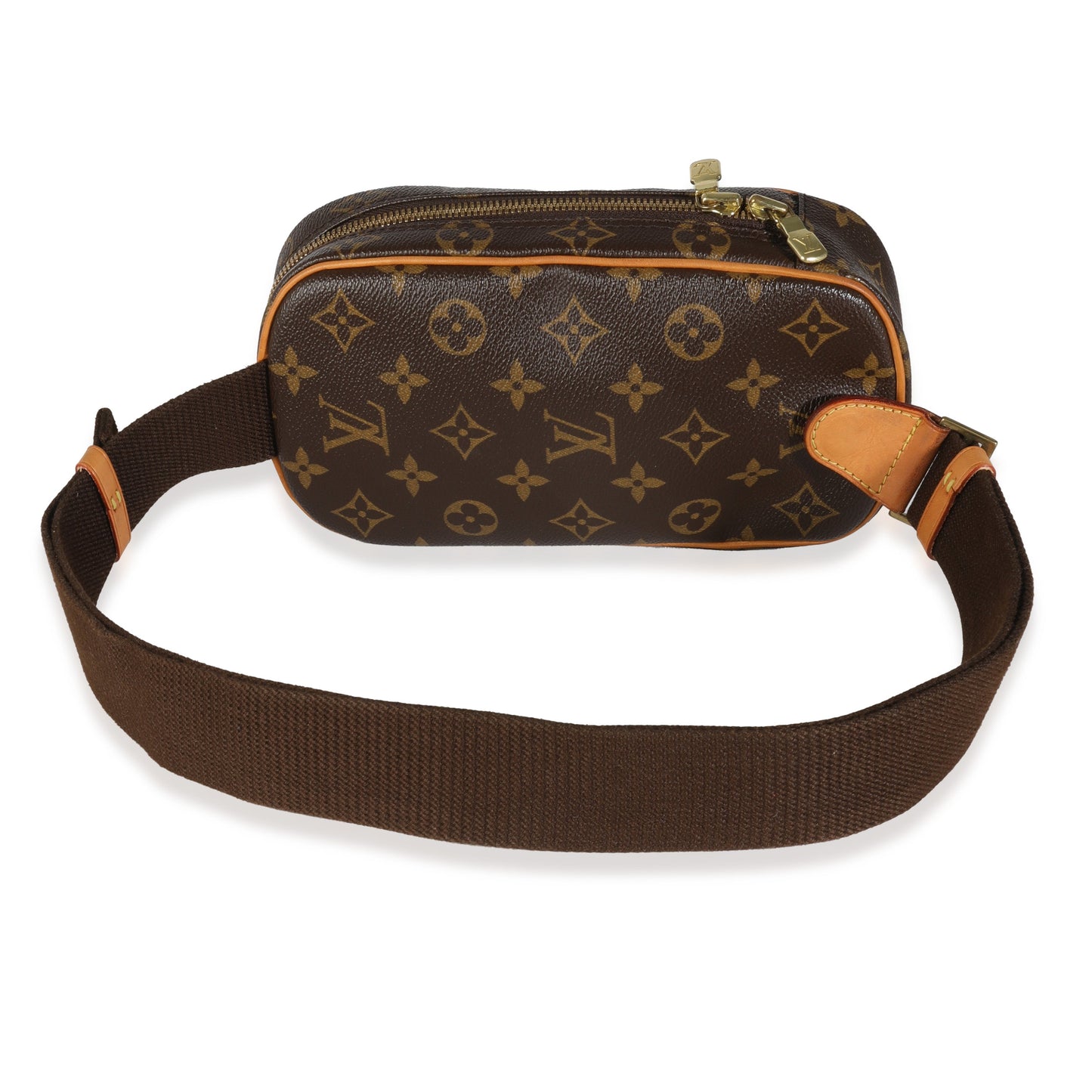 Louis Vuitton Monogram Canvas Gange Sling Bag