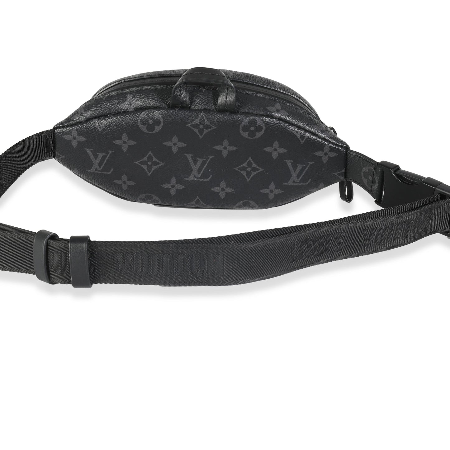 Luxury Women's Handbag | Louis Vuitton Monogram Eclipse Canvas Catch Bumbag