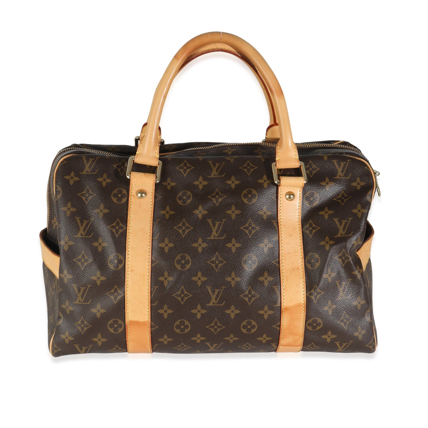 Louis Vuitton Monogram Canvas Carryall