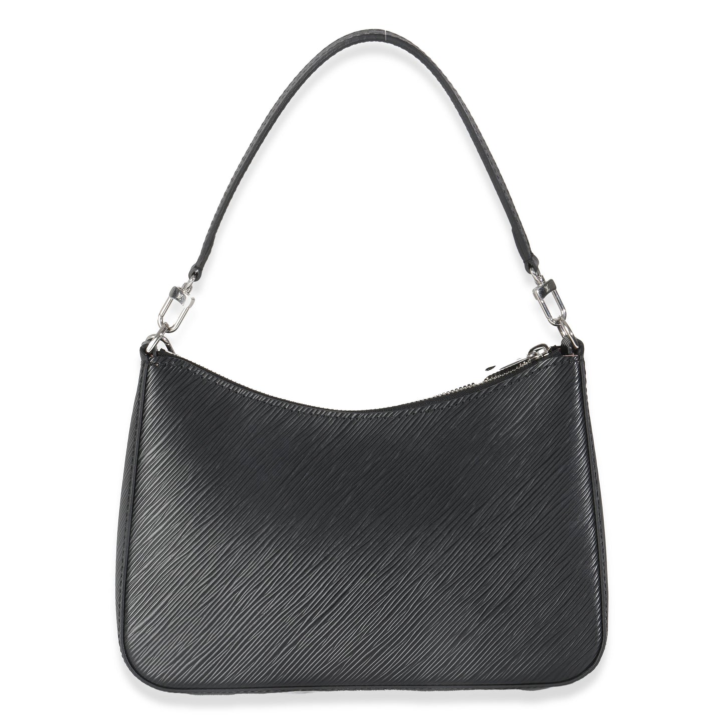 Luxury Women's Handbag | Louis Vuitton Black Epi Marelle