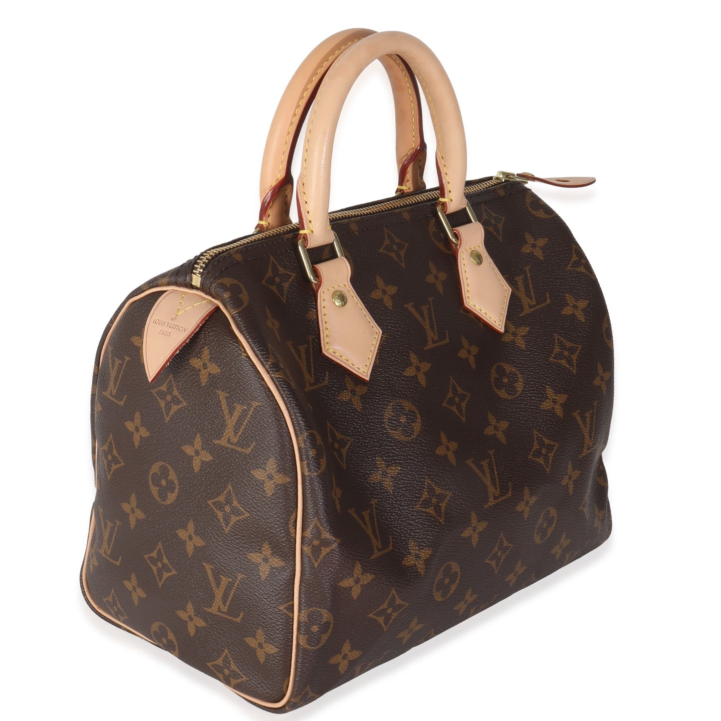 Louis Vuitton Monogram Canvas Speedy 25