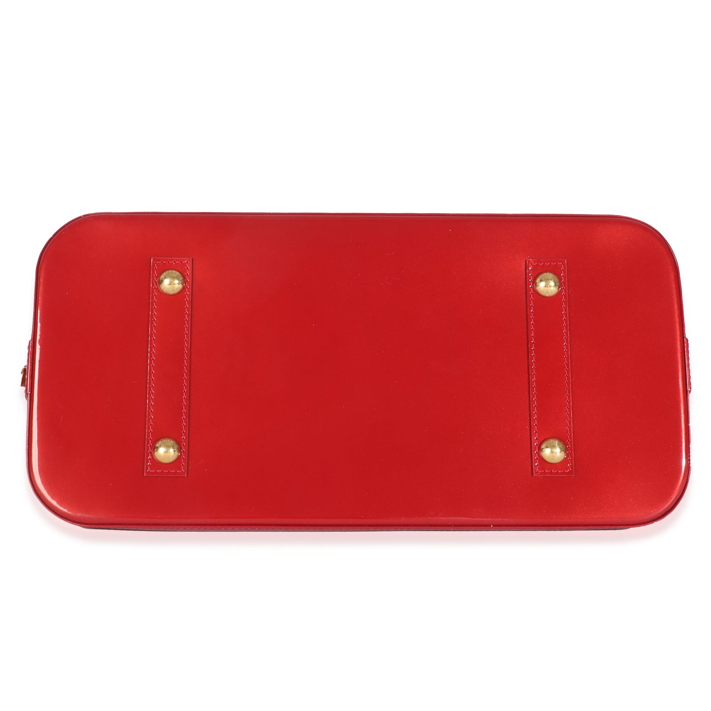 Luxury Women's Handbag | Louis Vuitton Pomme DAmour Monogram Vernis Alma GM