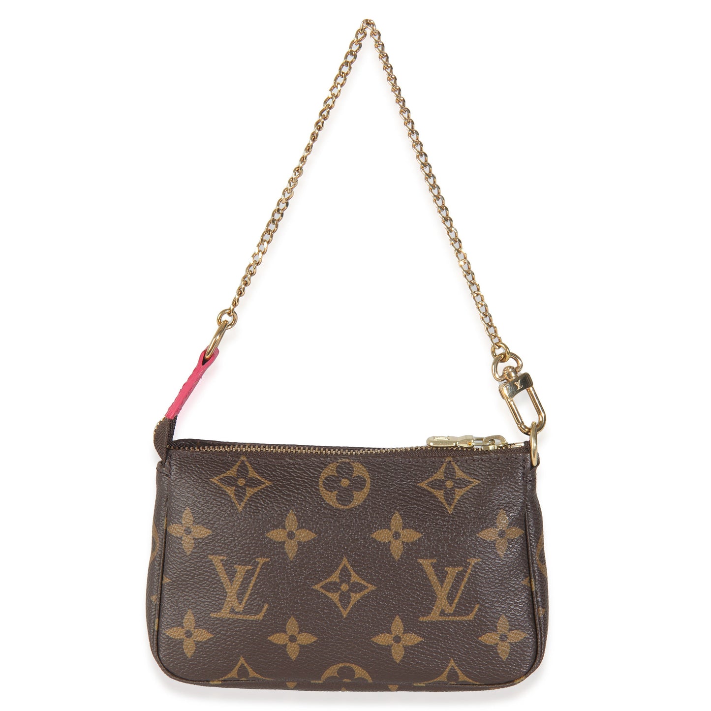 Designer Women's Crossbody Bag | Louis Vuitton Christmas Animation Monogram Canvas Mini Pochette Accessoires