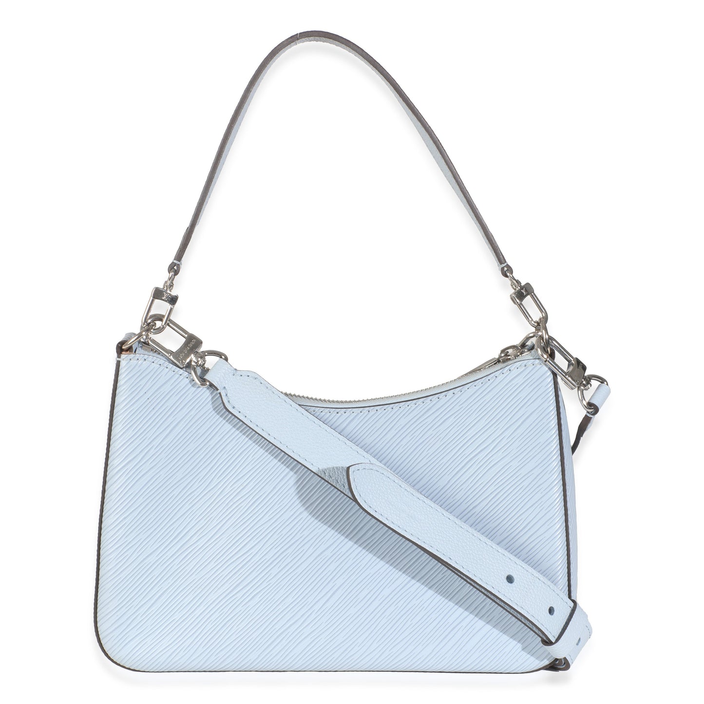Luxury Women's Handbag | Louis Vuitton Bleu Nuage Epi Marelle