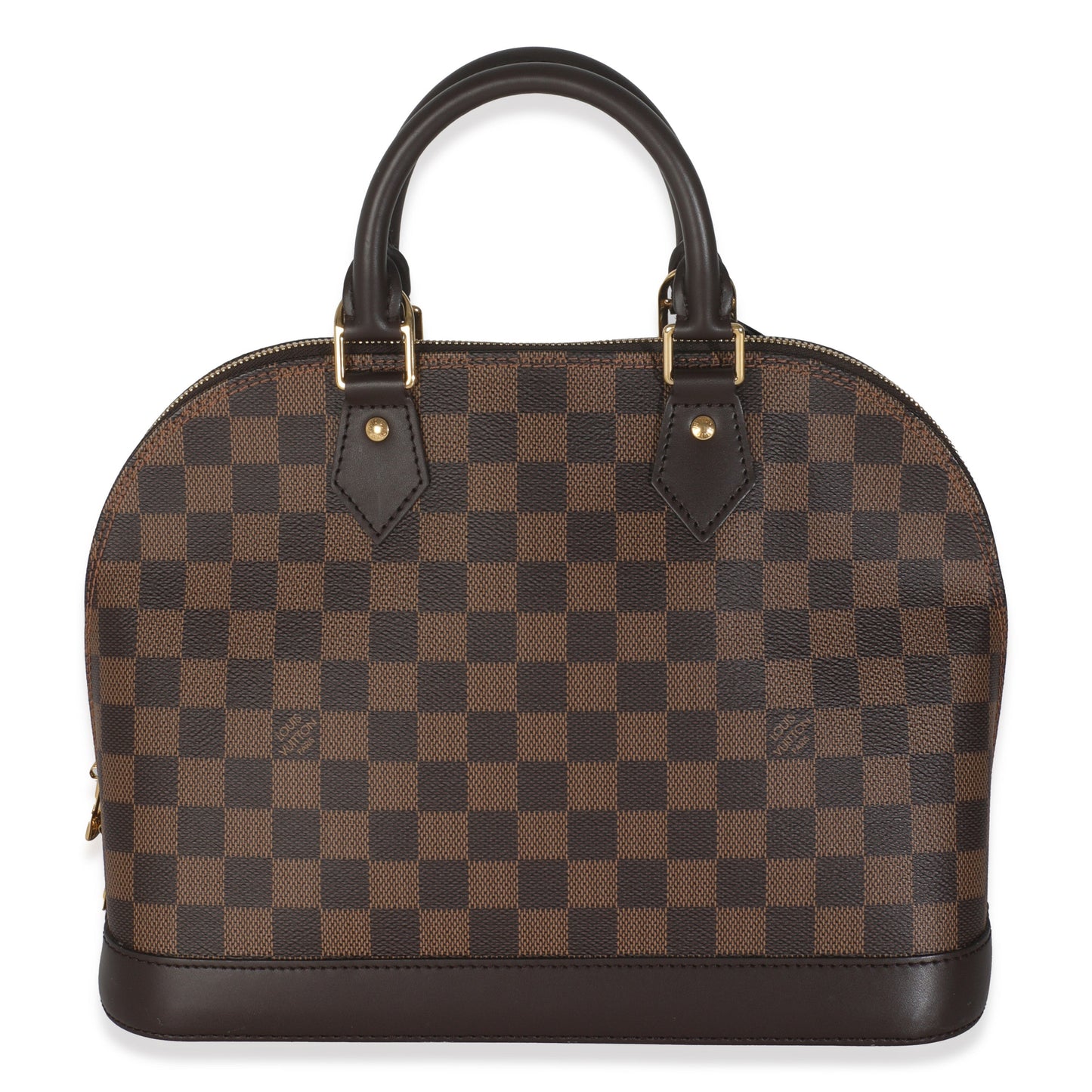 Louis Vuitton Damier Ebene Canvas Alma PM