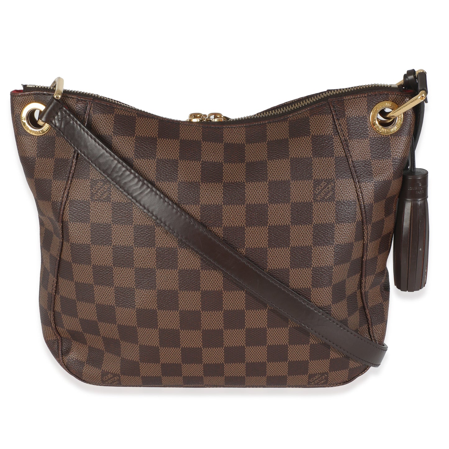 Louis Vuitton Damier Ebene Canvas South Bank Besace