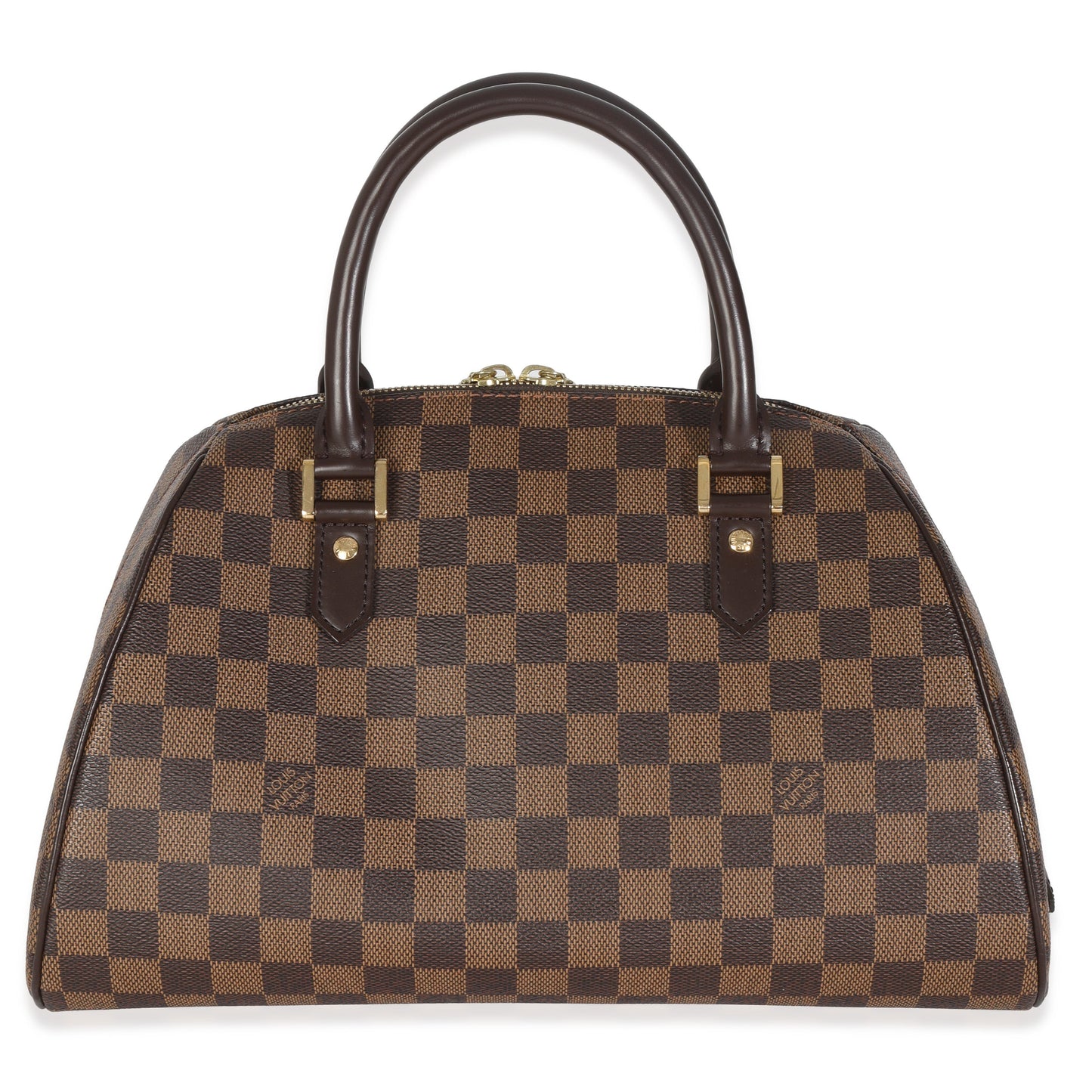 Luxury Women's Handbag | Louis Vuitton Damier Ebene Canvas Ribera MM