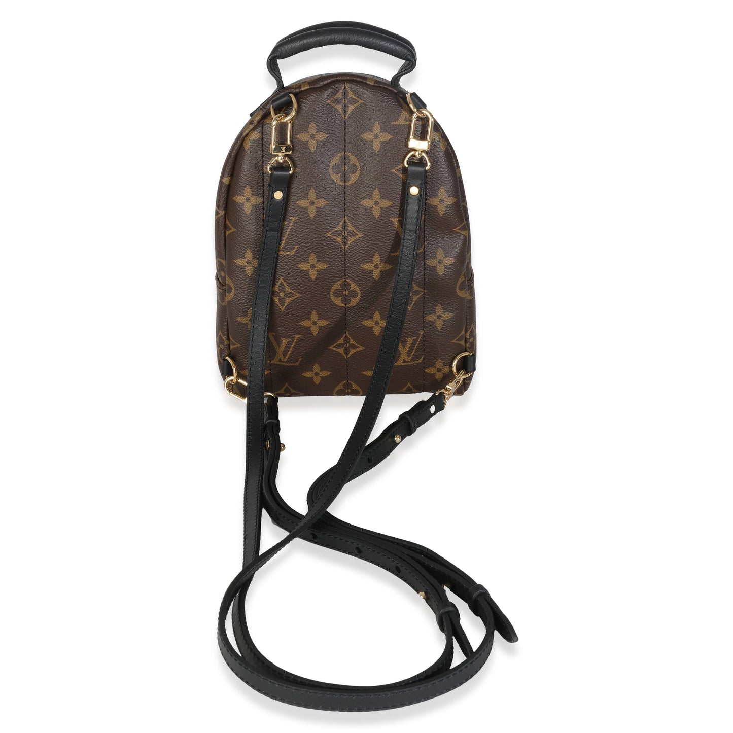 Louis Vuitton Black Monogram Empreinte Montaigne GM