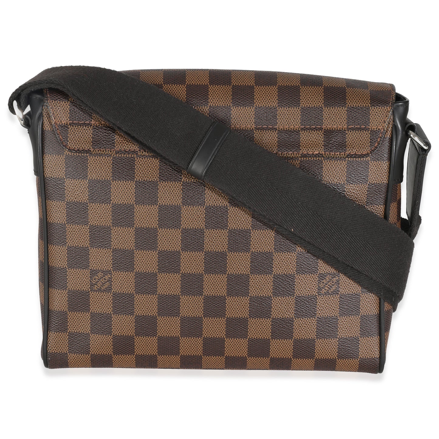 Louis Vuitton Damier Ebene Canvas District PM