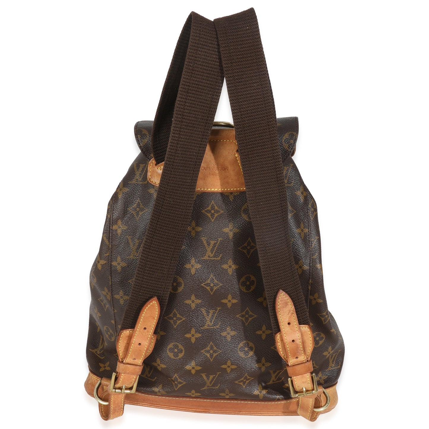 Luxury Women's Handbag | Louis Vuitton Monogram Canvas Montsouris GM