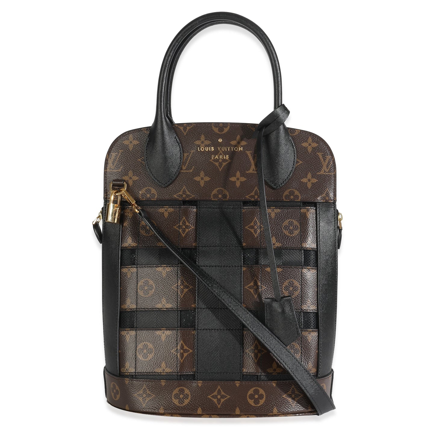 Louis Vuitton Monogram Canvas Tressage Tote