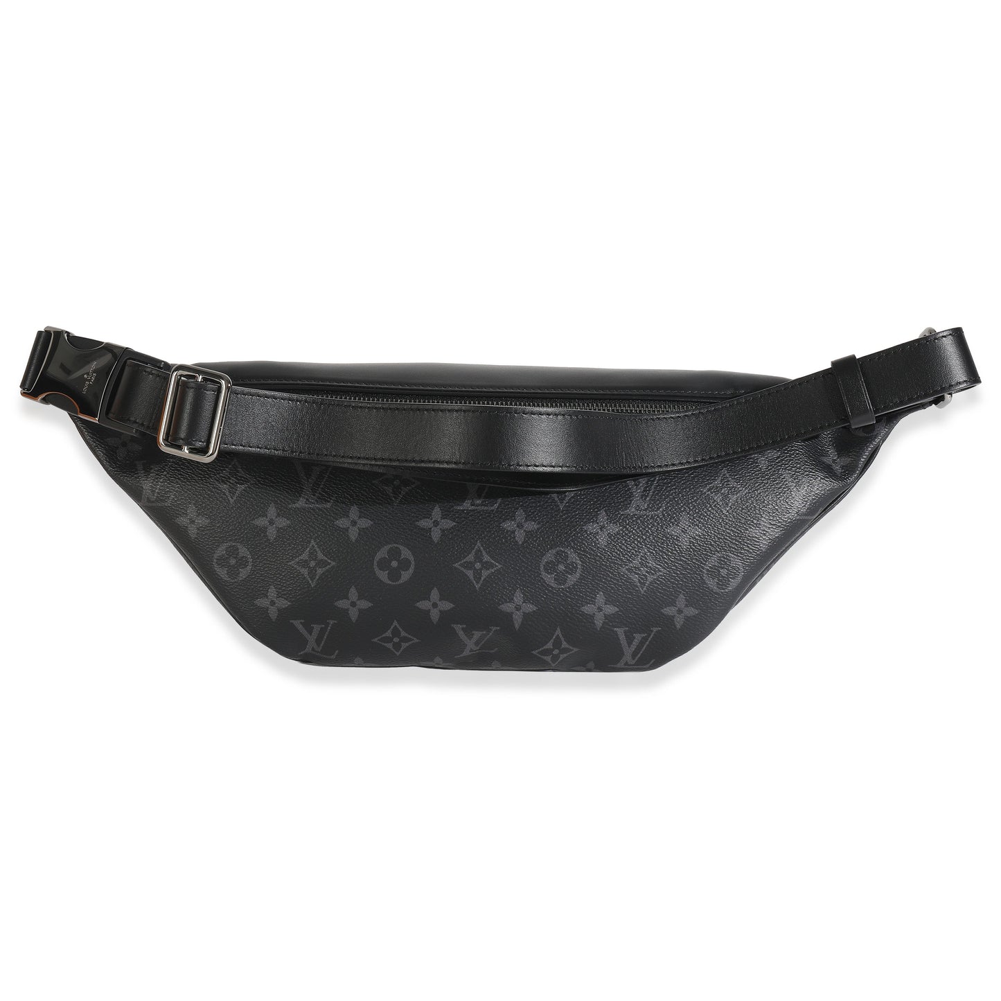 Luxury Women's Handbag | Louis Vuitton Monogram Eclipse Canvas Discovery Bumbag