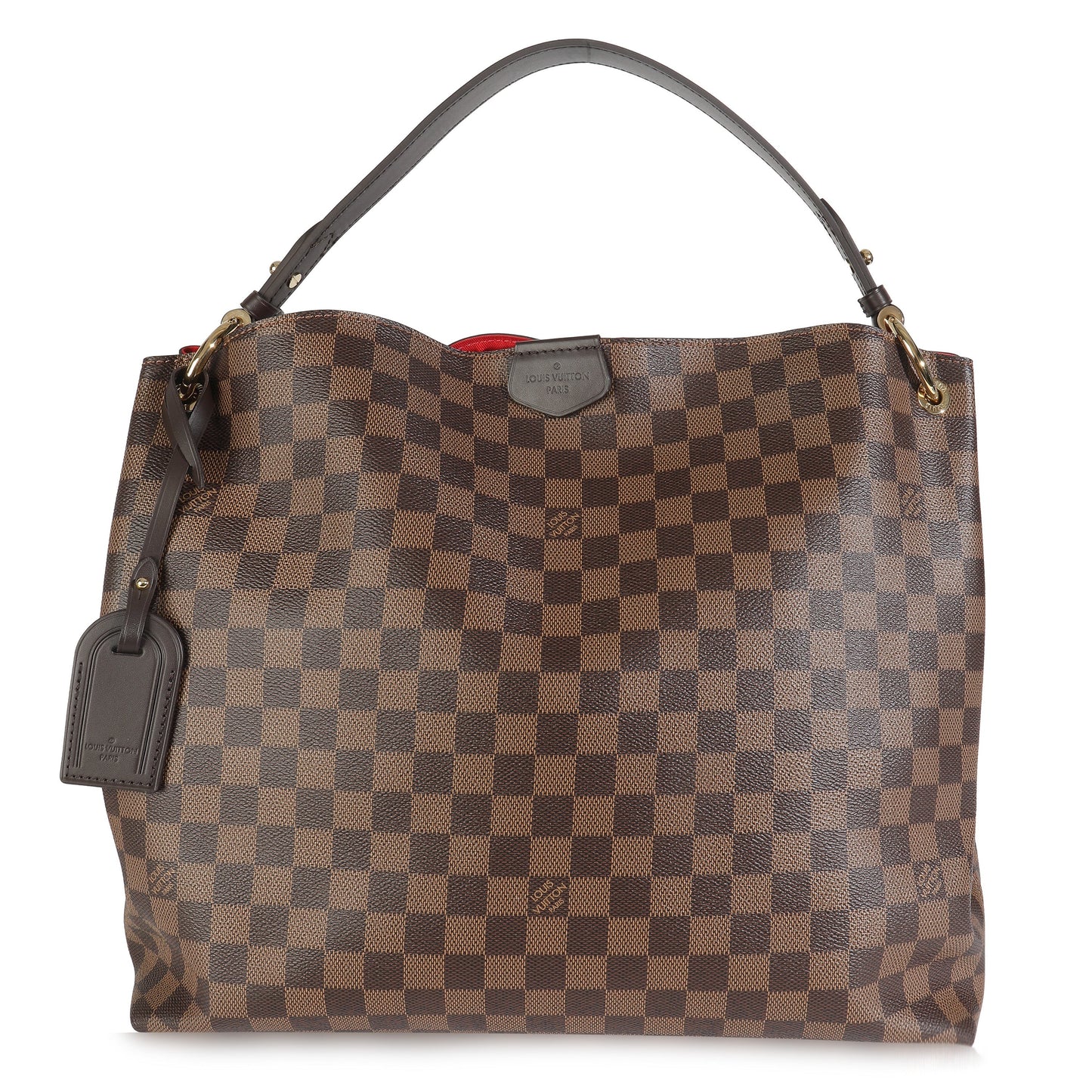 Louis Vuitton Damier Ebene Canvas Graceful MM