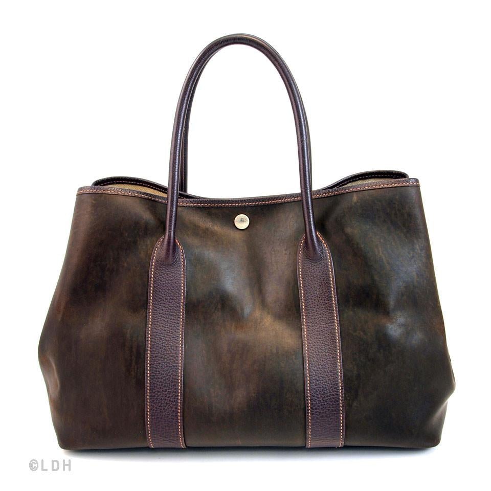 Luxury Hermes Garden Party Tote(Indistinguishable)