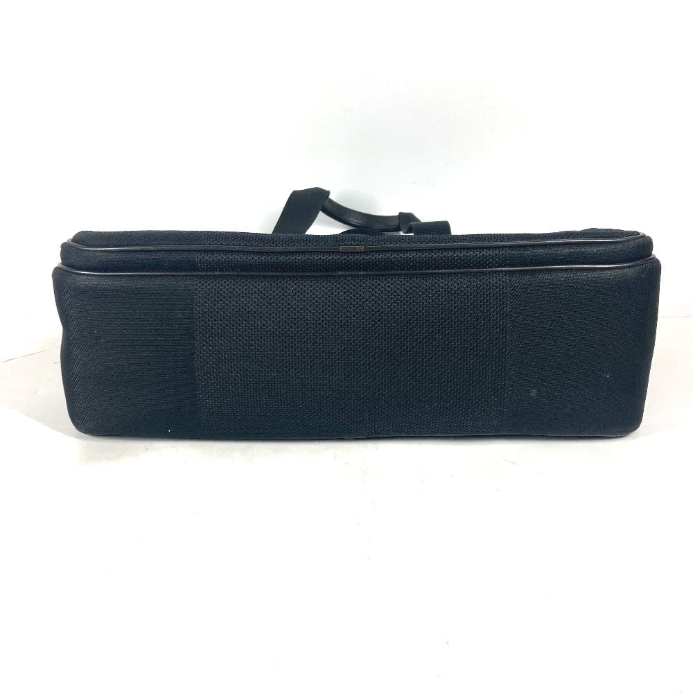 LOUIS VUITTON Business bag N58035 Damier Jean Canvas black Damier Jean Associate GM mens