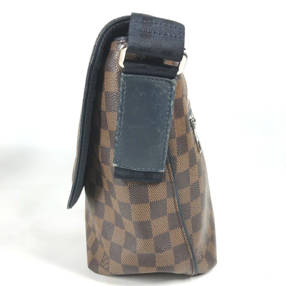 LOUIS VUITTON Shoulder Bag Damier canvas Brown Damier Flap Sprinter MM Women(Unisex)