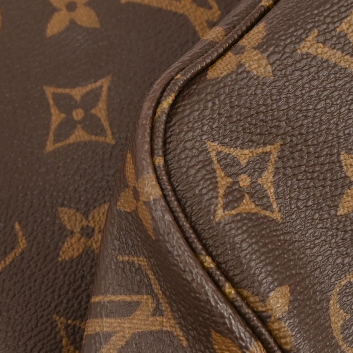 Louis Vuitton 2010 Monogram Neverfull PM Tote Handbag M40155