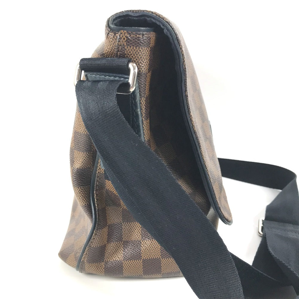 Elegant Women's Shoulder Bag | LOUIS VUITTON Shoulder Bag Damier canvas Brown Damier Sprinter GM