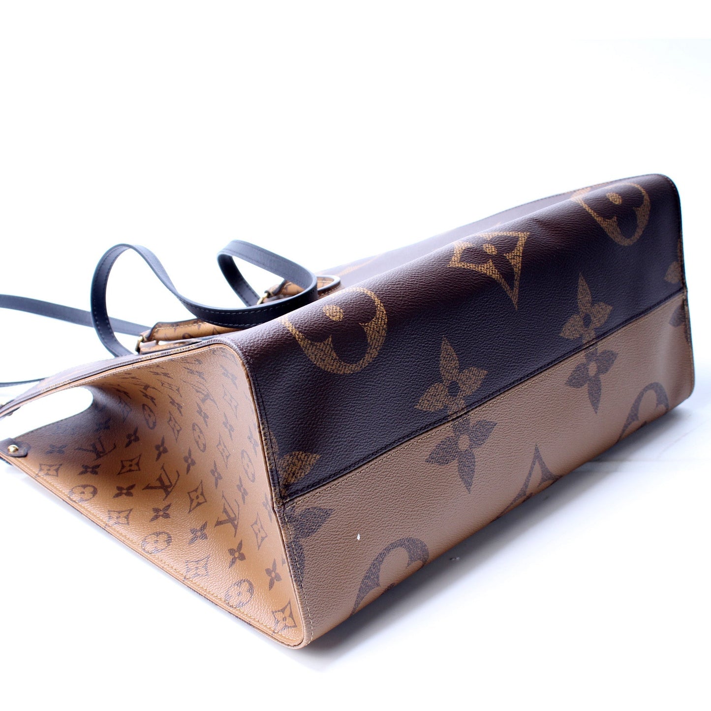 Louis Vuitton Onthego GM Giant Monogram Reverse