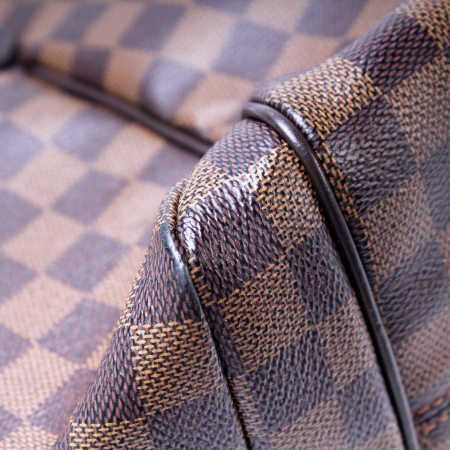 Louis Vuitton Totally MM Damier Ebene