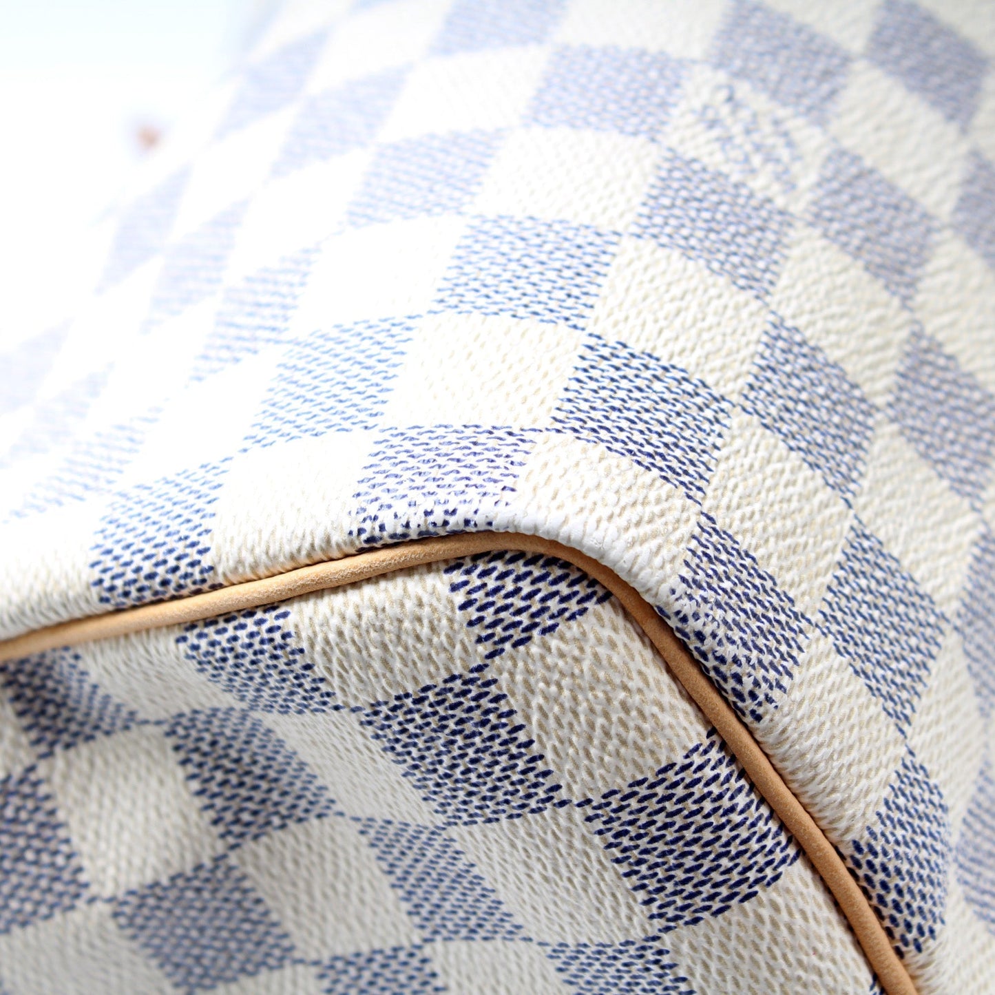 Louis Vuitton Speedy 30 Damier Azur