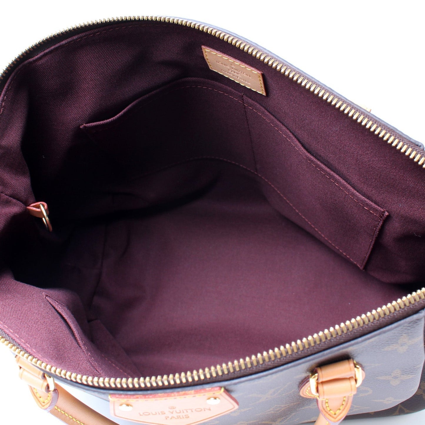 Louis Vuitton Turenne MM Monogram
