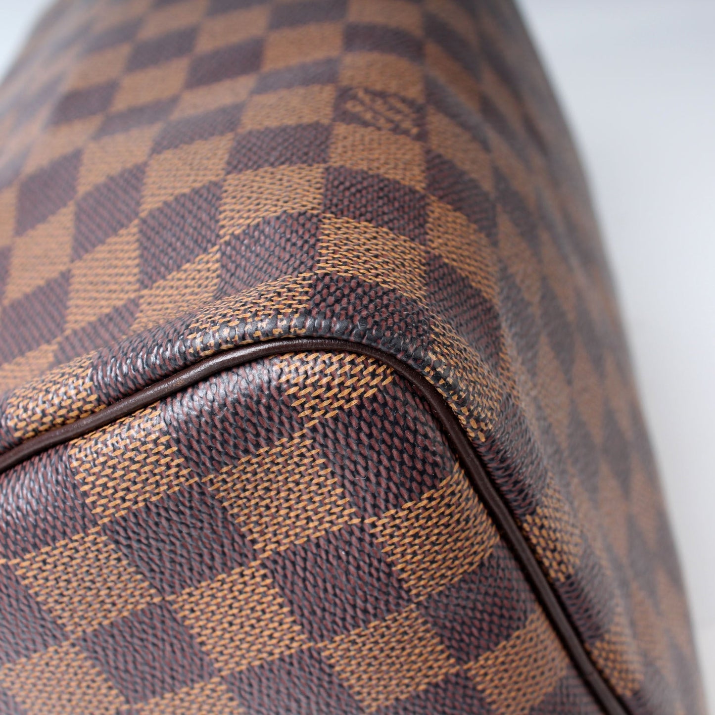 Louis Vuitton Speedy 30 Damier Ebene