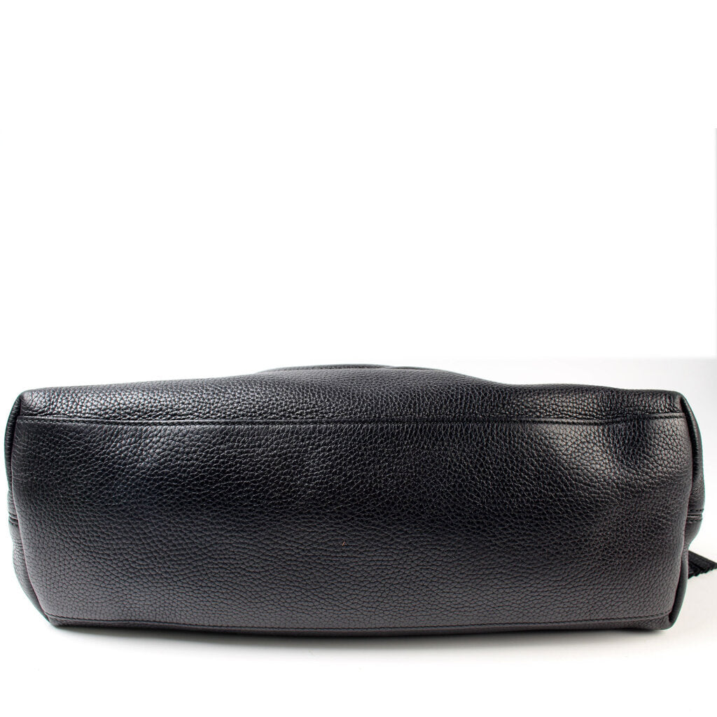 Gucci 308982 Soho Leather Shoulder Medium Bag