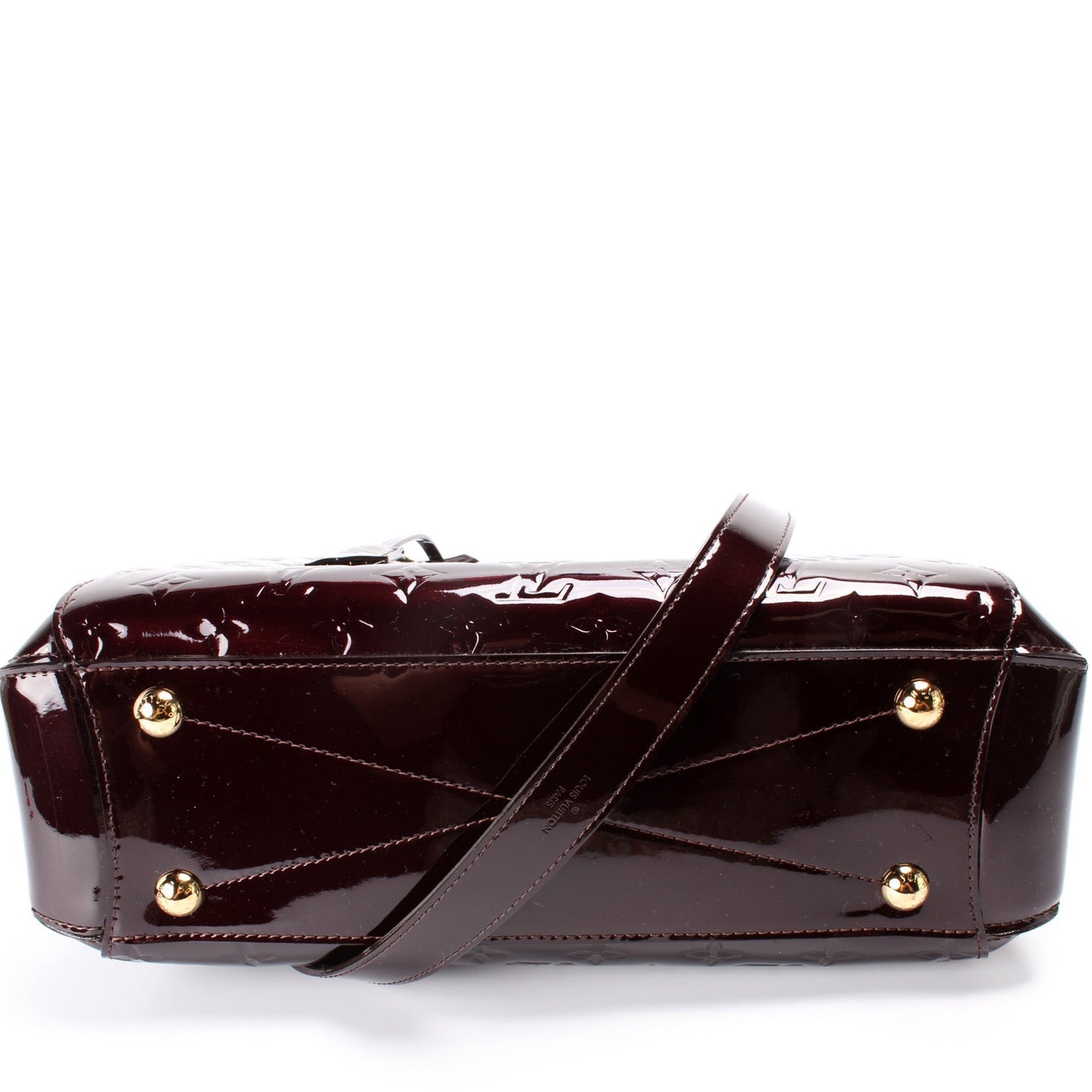 Luxury Women's Handbag | Louis Vuitton Montaigne MM Vernis