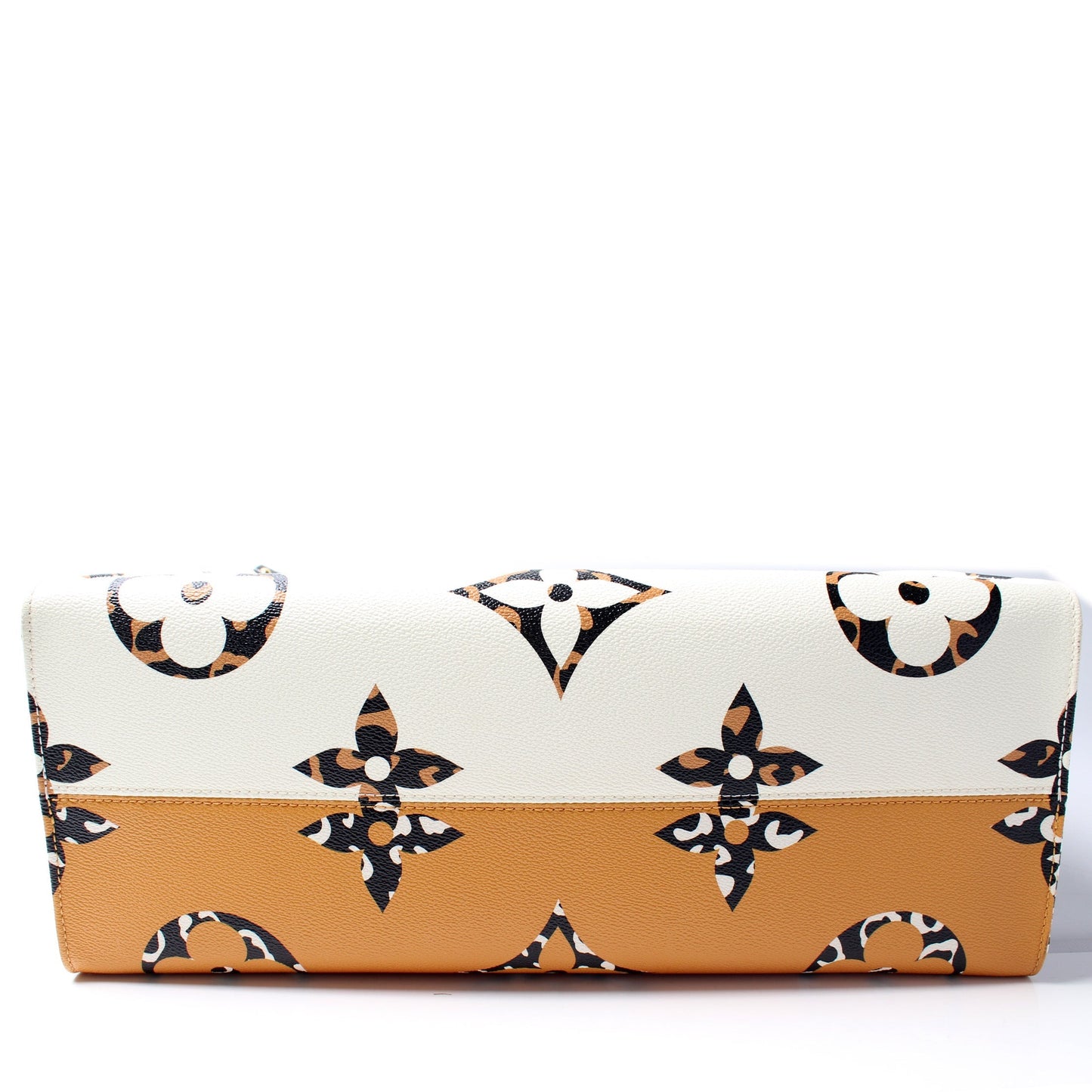 Louis Vuitton ONTHEGO GM Giant Jungle Tote